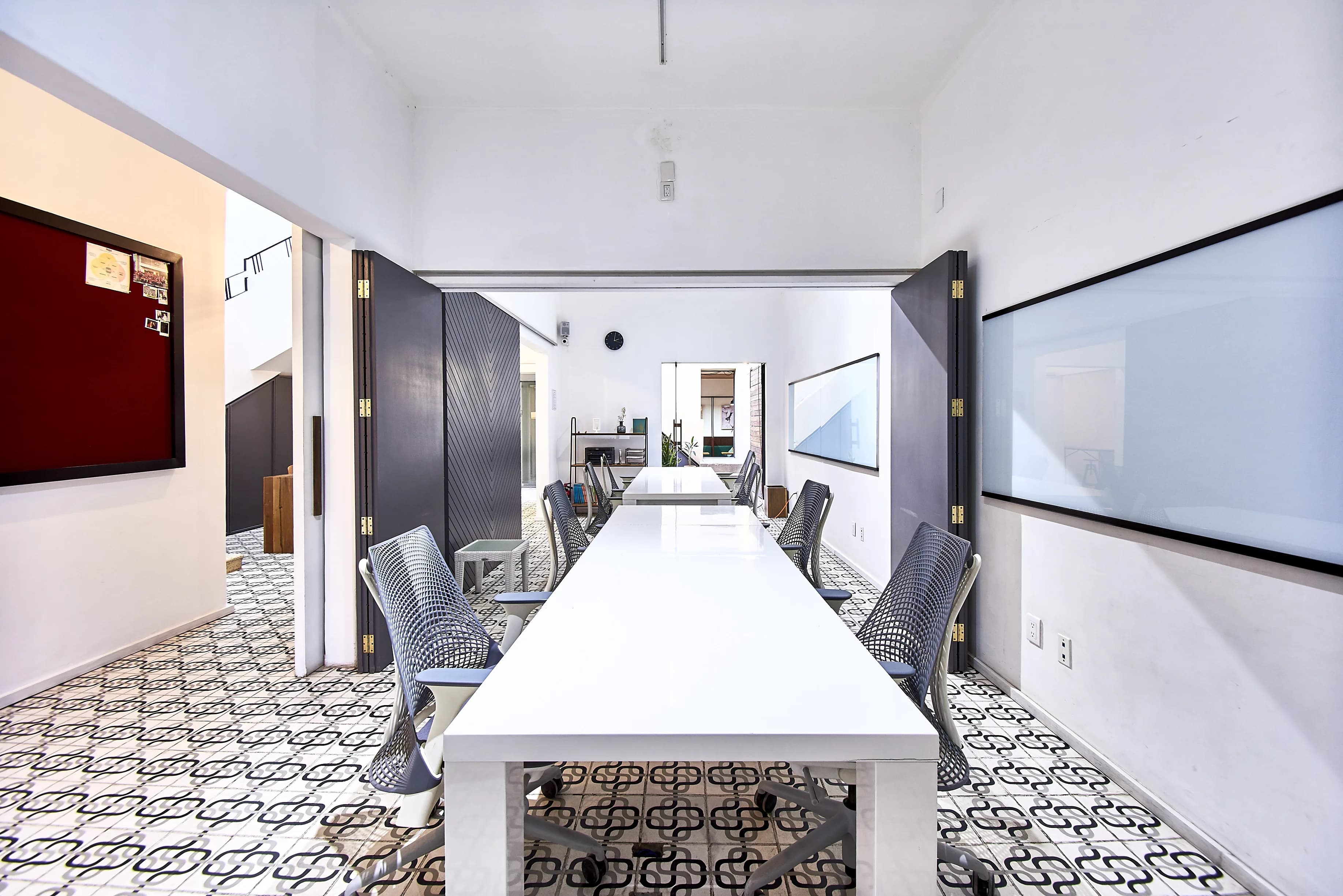 Sala de Juntas Céntrico