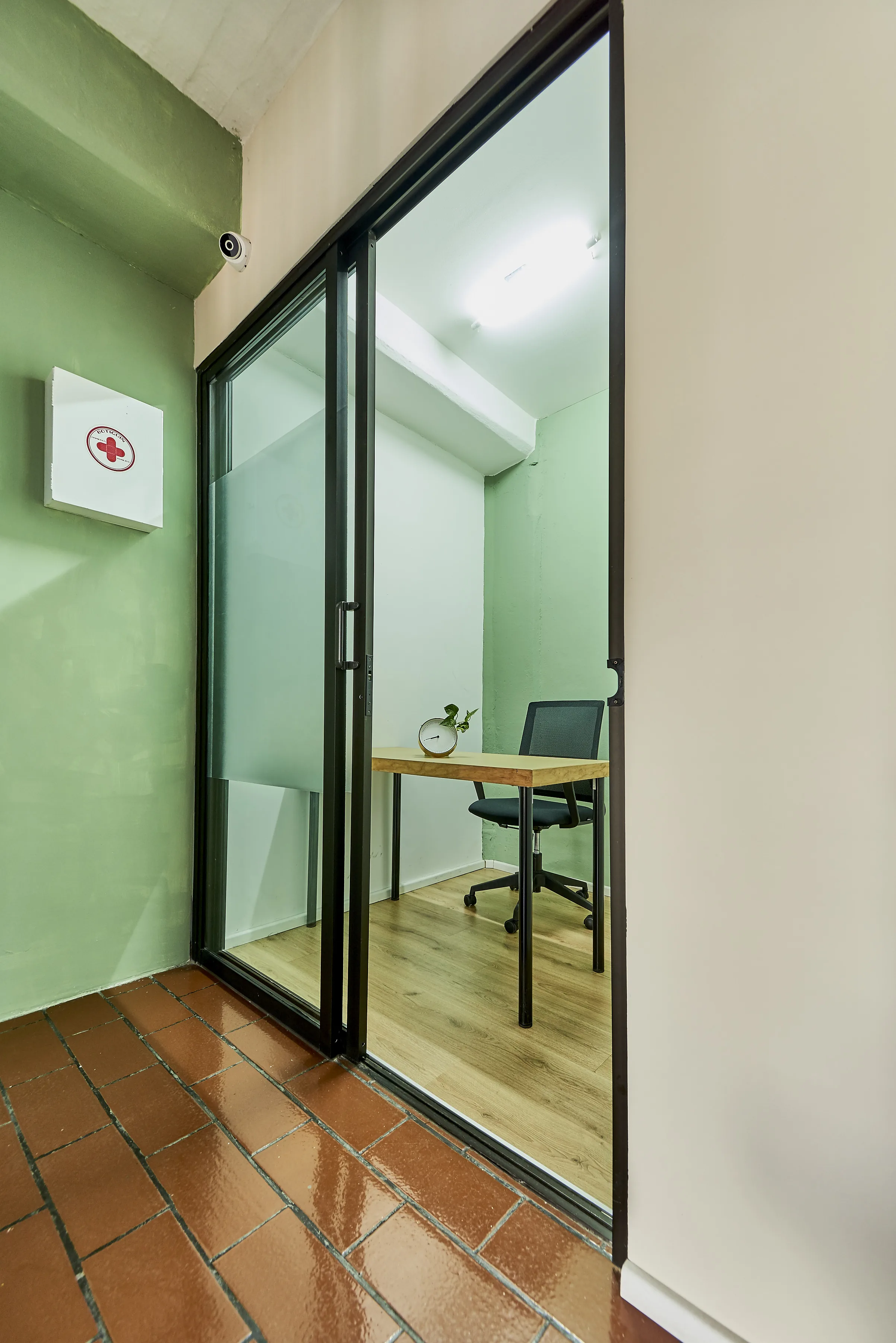 Oficina Privada