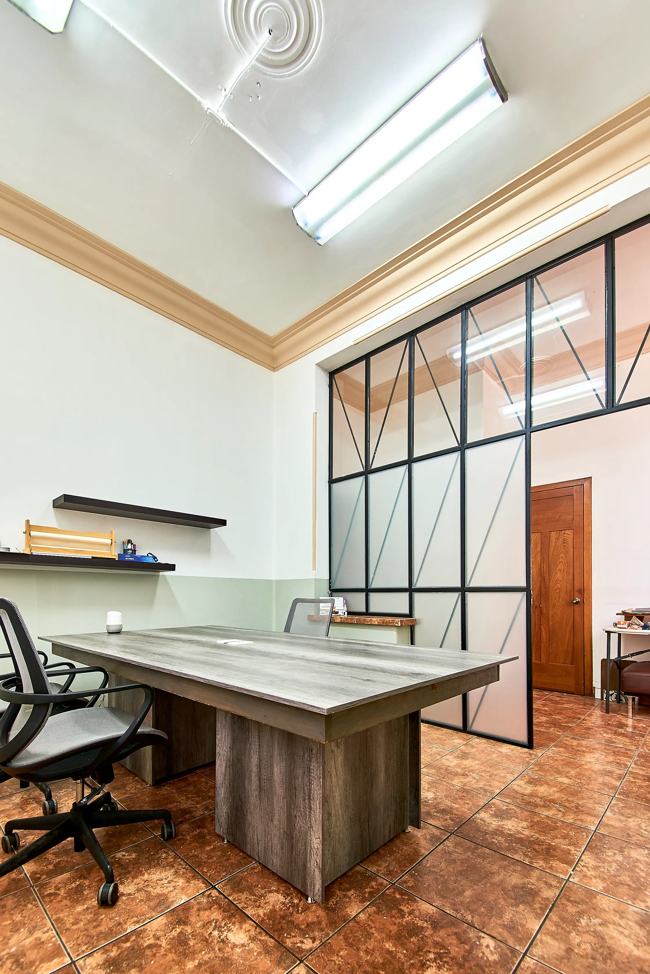 OFICINAS PRIVADAS