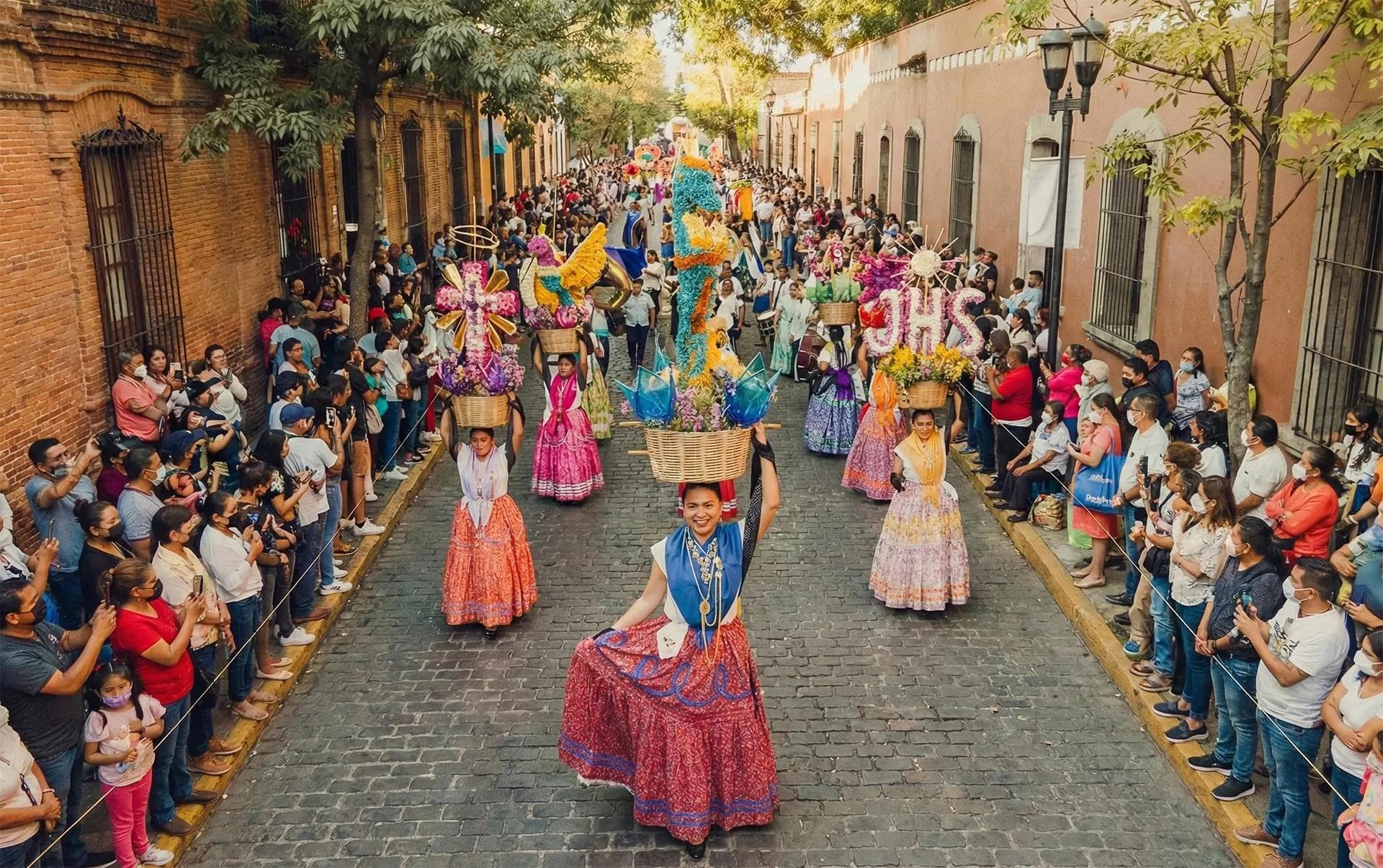La Guelaguetza: Oaxaca como punto de encuentro cultural del mundo